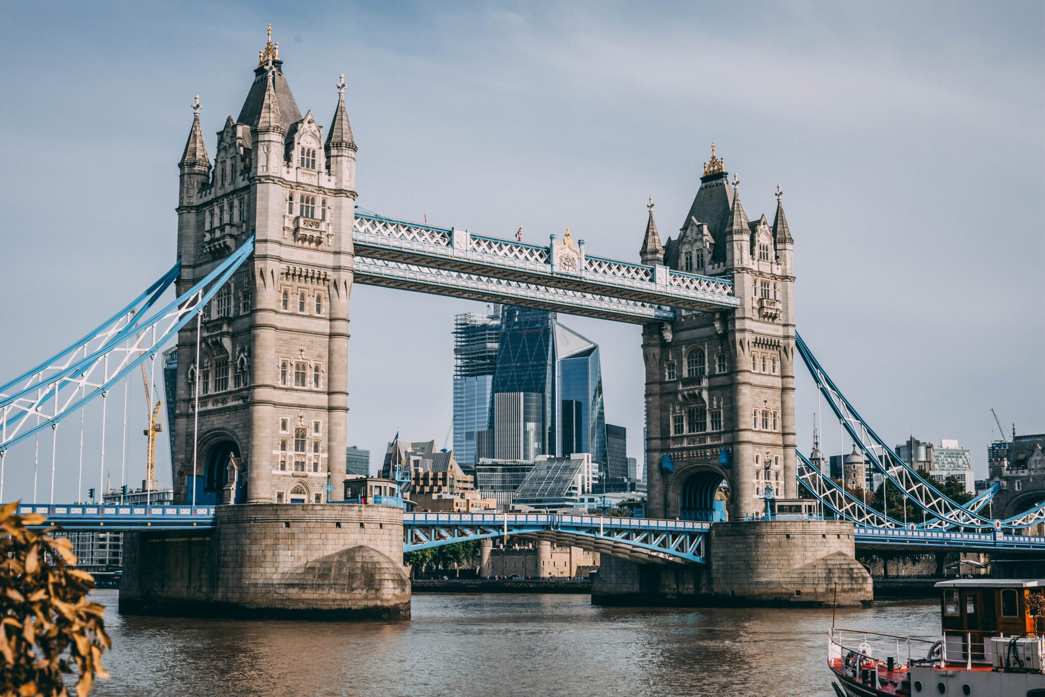 Citytrip Londen - Een Trendy, Charming En Bruisende Wereldstad - Voyage ...