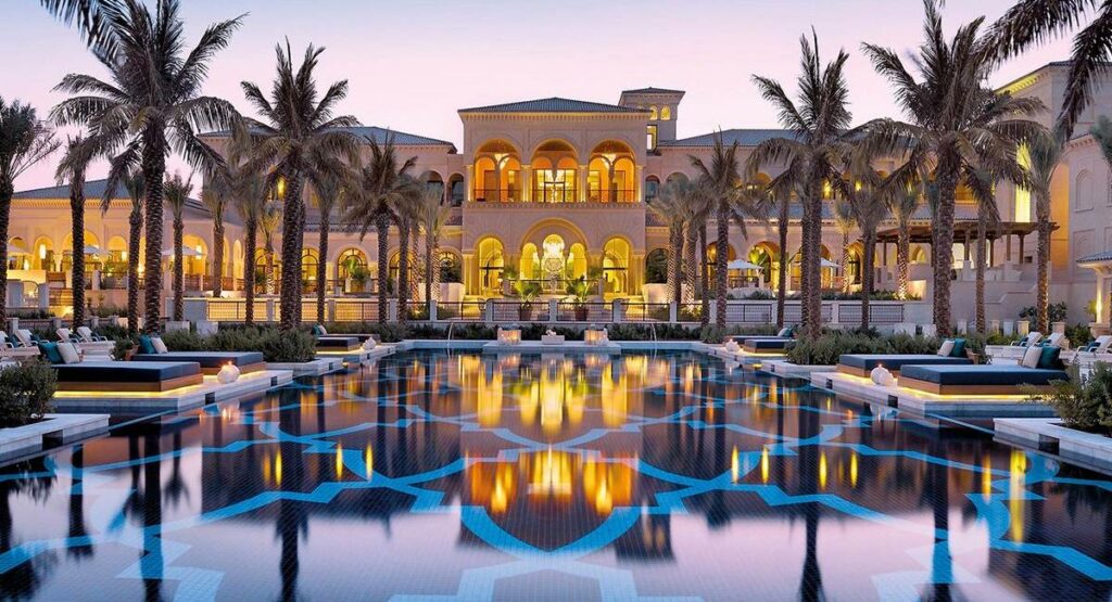 One & Only The Palm Dubai - De Beste Luxe Hotels Ter Wereld | Voyage Unique - Reisbureau Sint-Martens-Latem