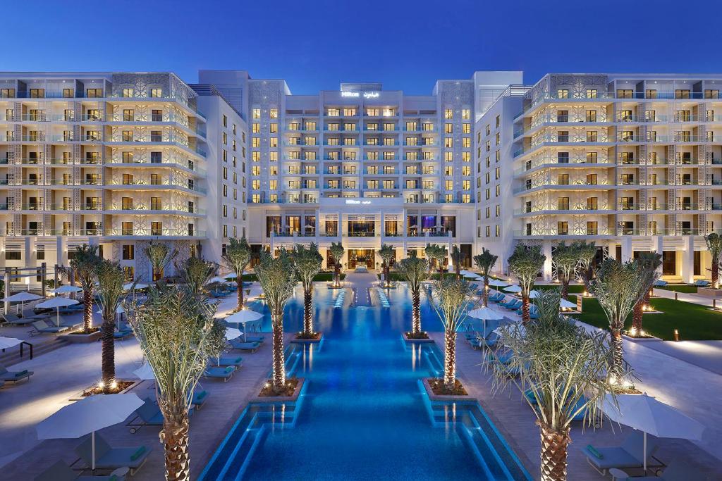 Voyage Unique - Hilton Abu Dhabi Yas Island