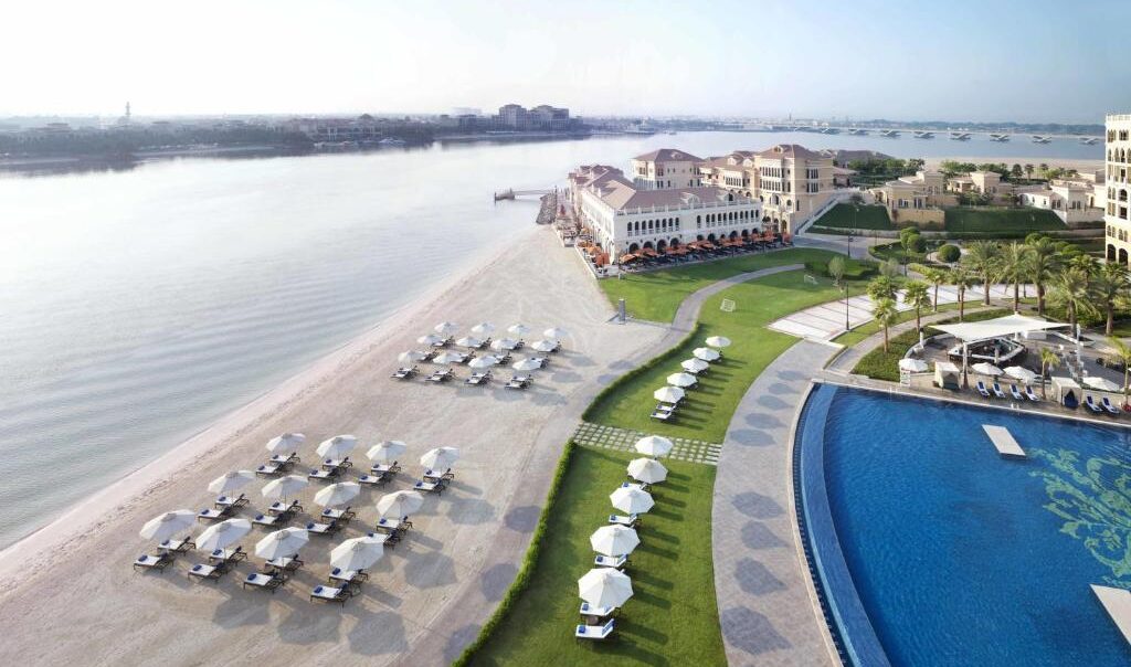 Voyage Unique - Ritz Carlton Abu Dhabi