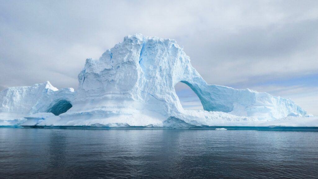 Antarctica expeditiecruise