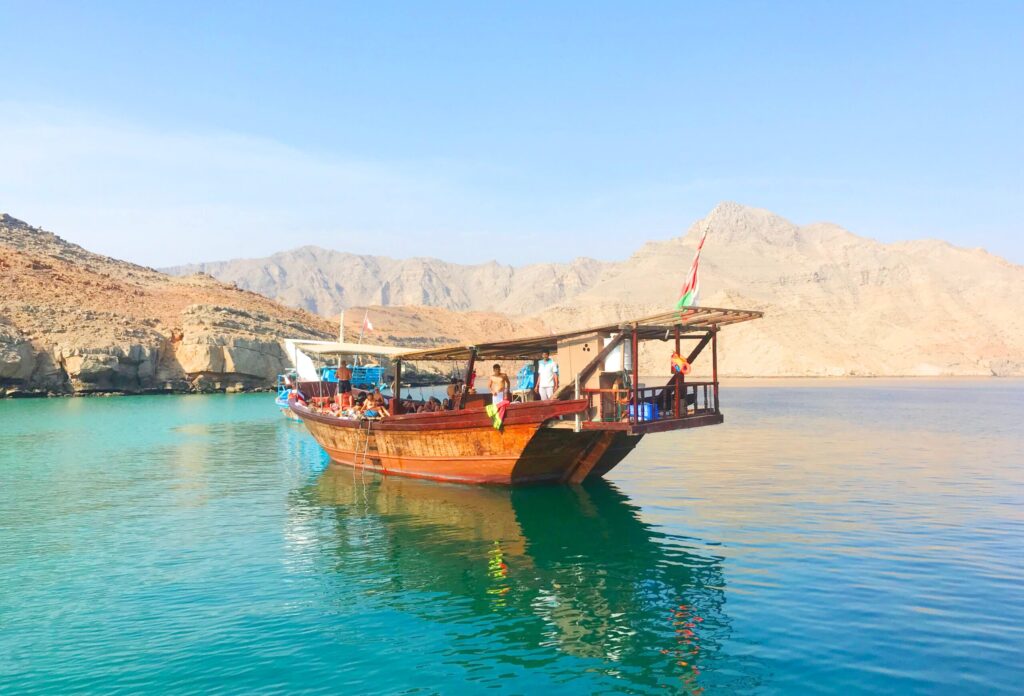 Voyage Unique - Dhow cruise Khasab