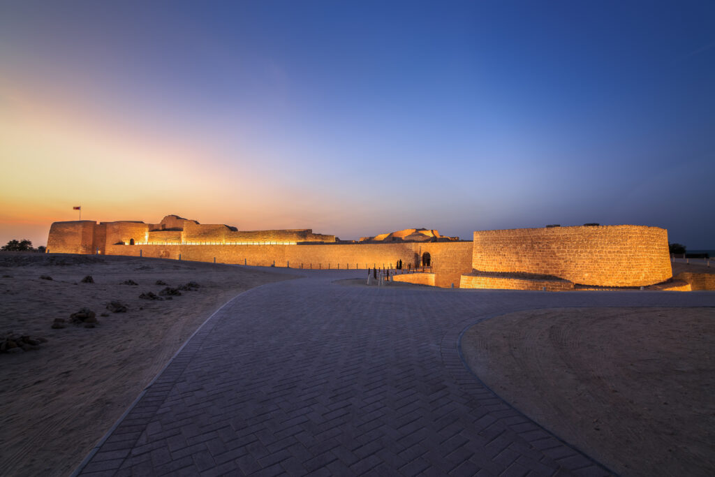 Voyage Unique - Fort Bahrain