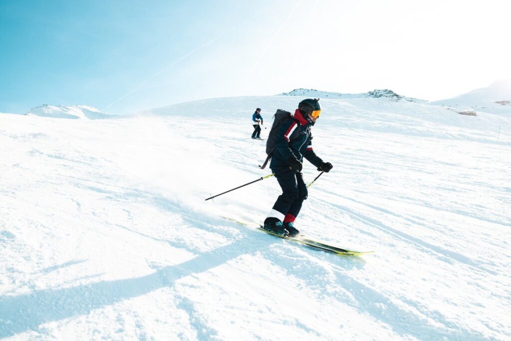 Club Med Tignes Skiën