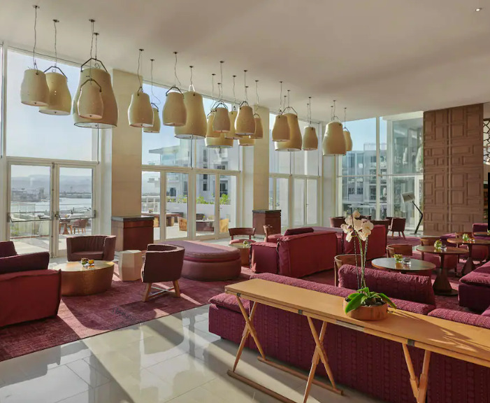 Luxe Rondreis Jordanië - Voyage Unique - Hyatt Regency Aqaba