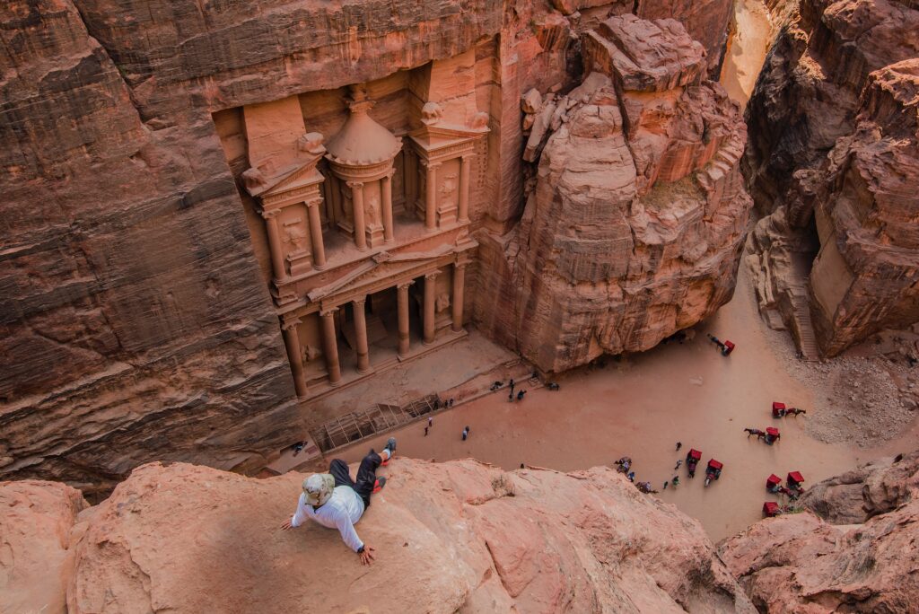 Rondreis Jordanië - Voyage Unique - Petra