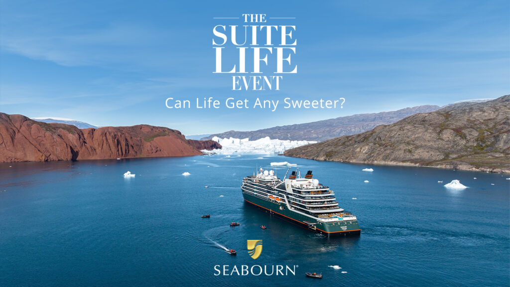 Seabourn Cruise - Voyage Unique
