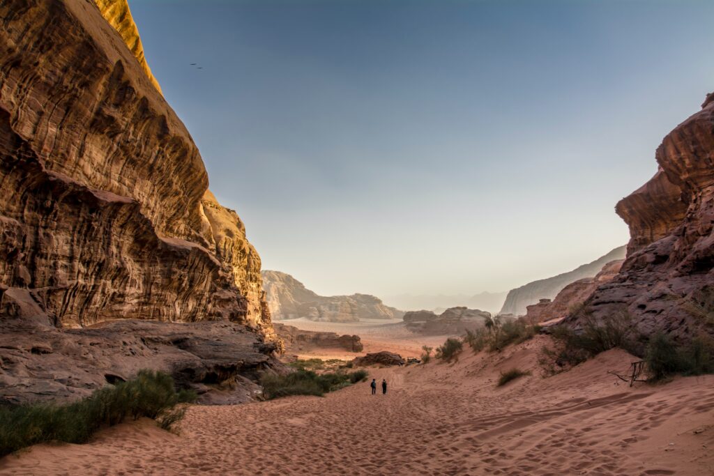 Luxe rondreis Jordanië - Voyage Unique - Wadi Rum
