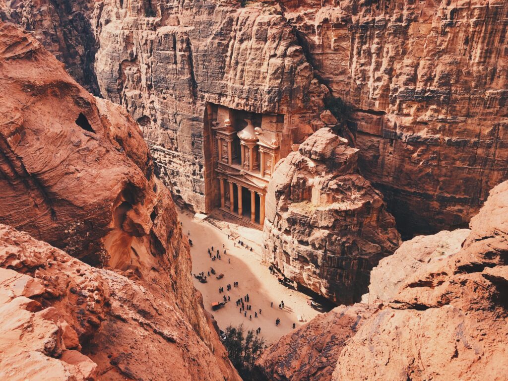 Luxe rondreis Jordanië - Voyage Unique - Petra