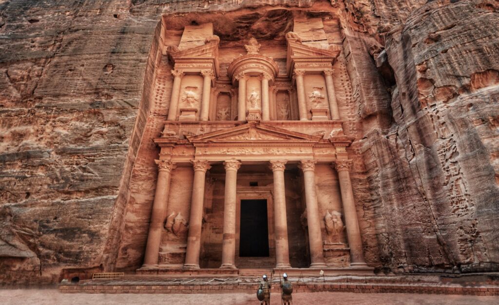 Luxe rondreis Jordanië - Voyage Unique