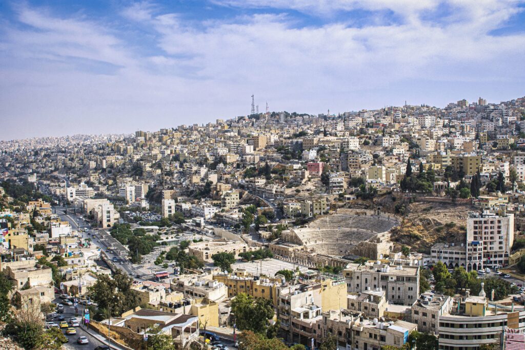 Luxe rondreis Jordanië - Voyage Unique - Amman