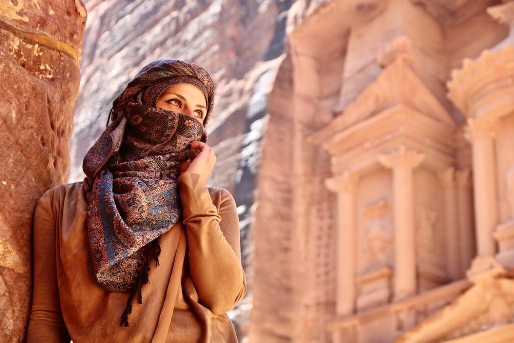 Rondreis Jordanië - Voyage Unique - Petra